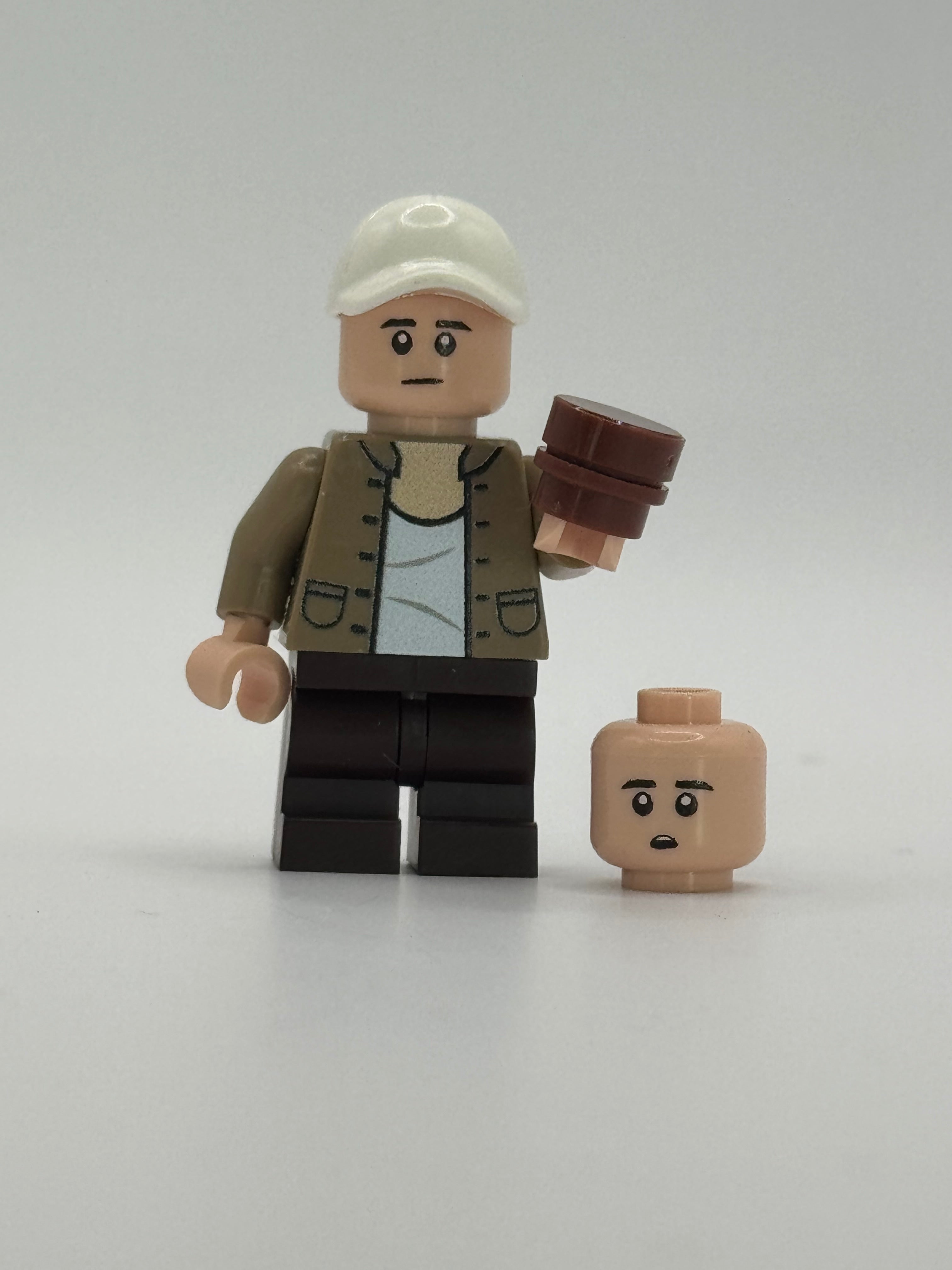 Professer Archeology