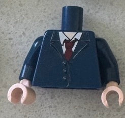 classic suit torso
