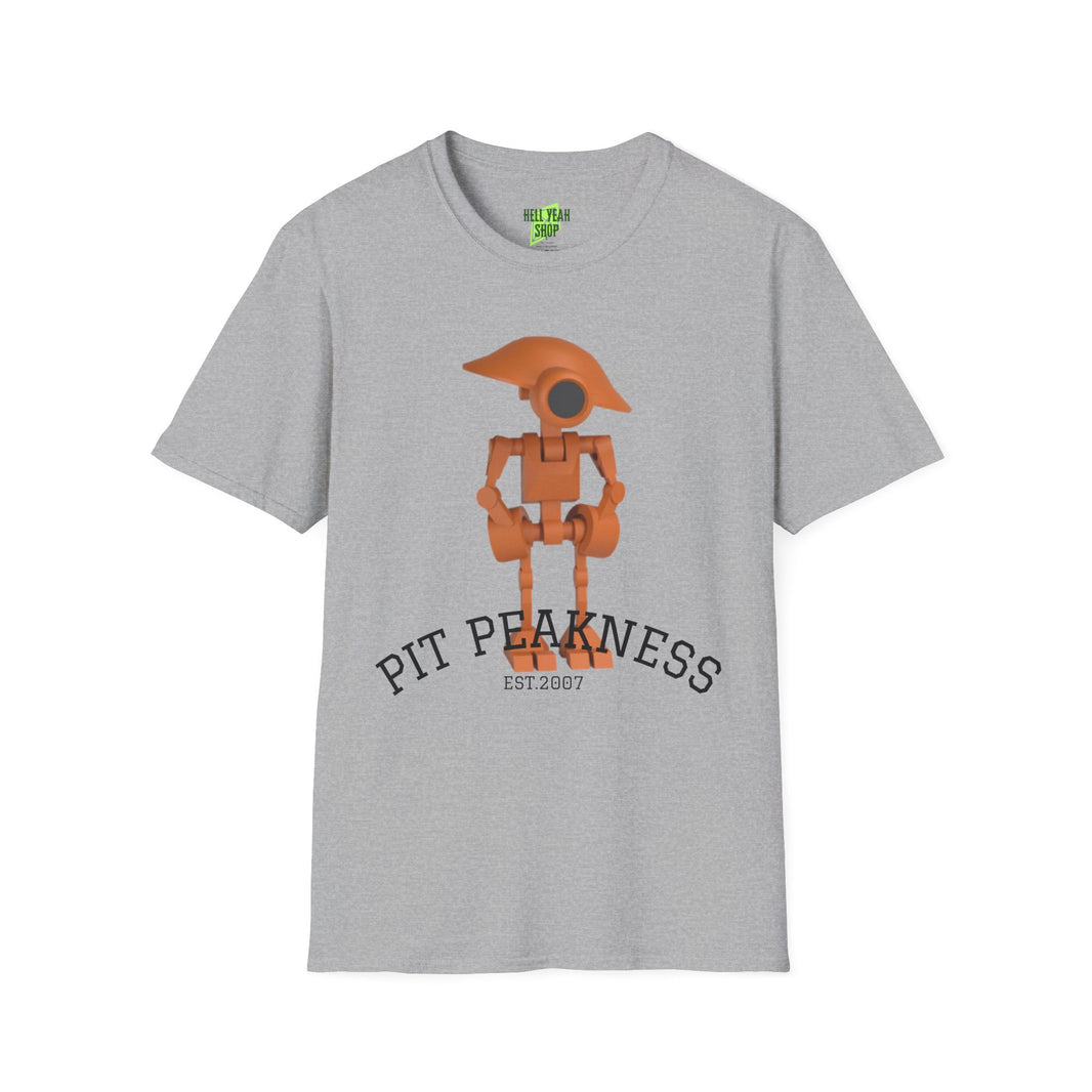 PIT PEAKNESS Softstyle T-Shirt