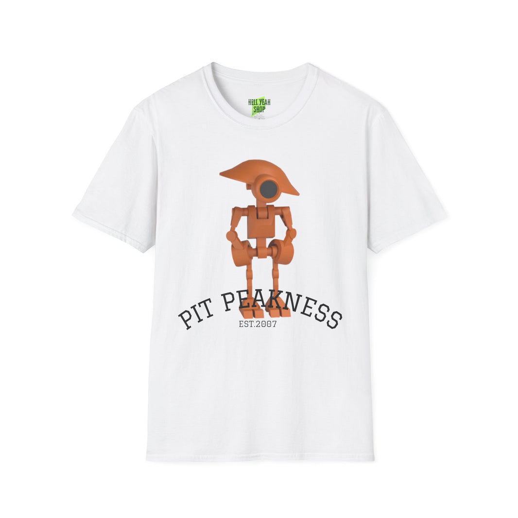 PIT PEAKNESS Softstyle T-Shirt