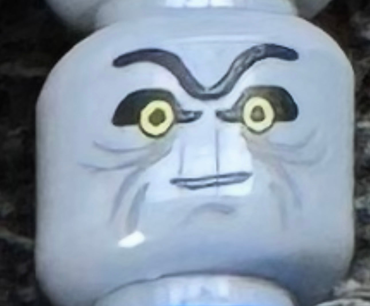 classic daddy palp heads
