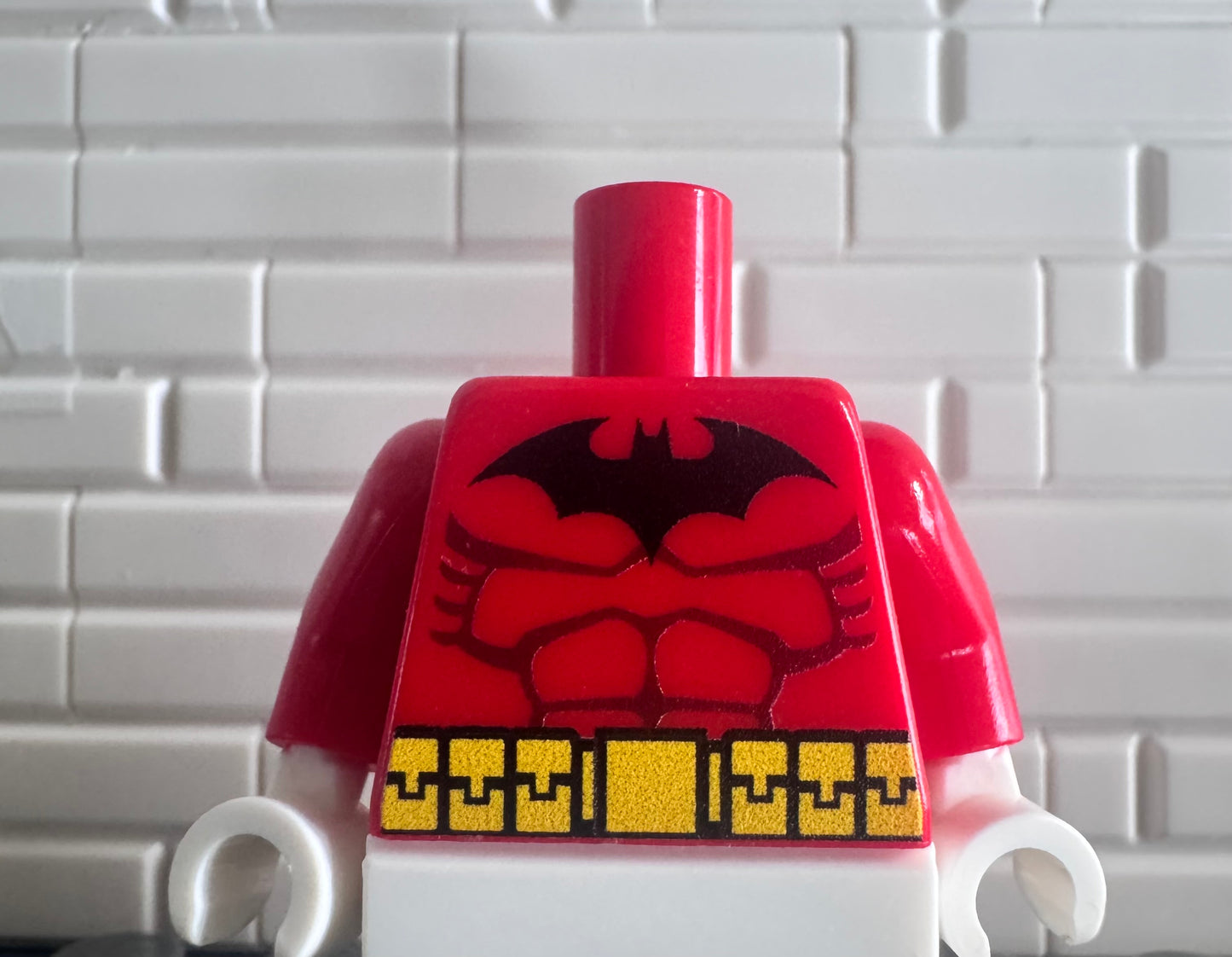 Classic Knightly hero Heat suit torsos UV