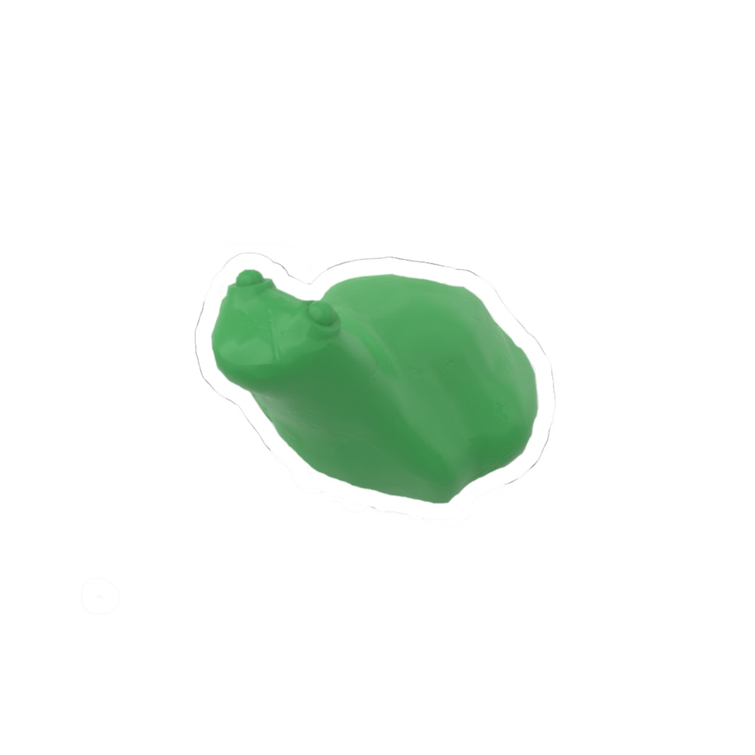 FROG Stickers