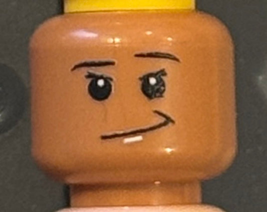 smirk ALT Heads UV