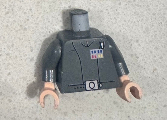 Officer torsos