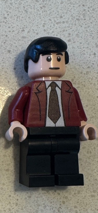 College Student npc (short hair)