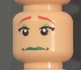 Classic Mother Earth ALT Heads UV Printed