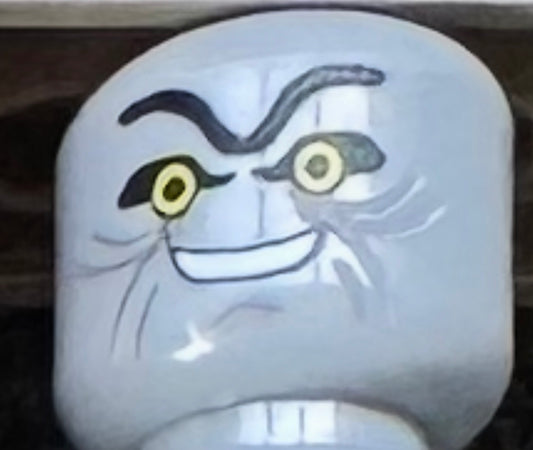 classic daddy palp heads