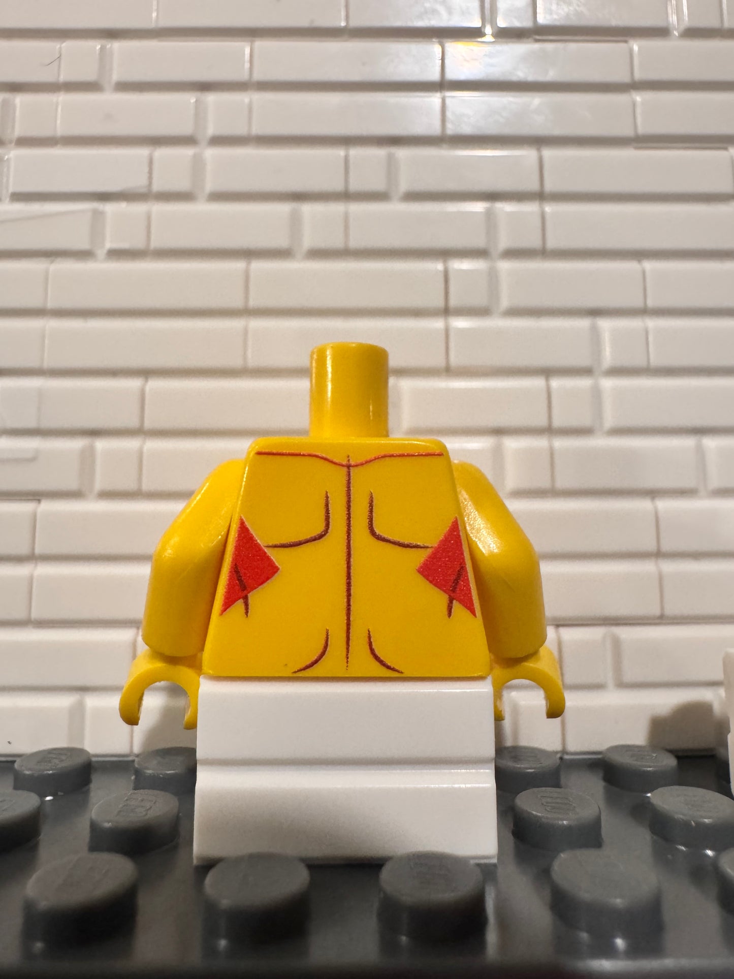 Greedy torch torsos
