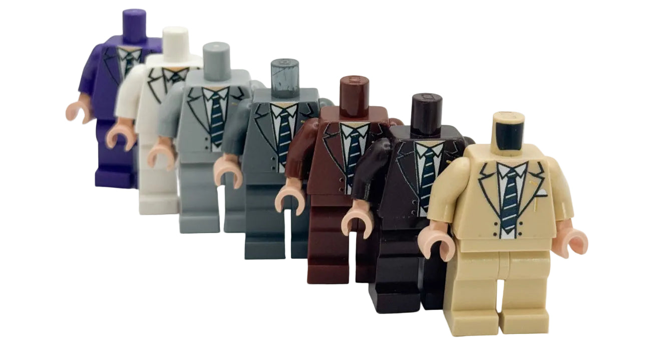 The still employed Prof. SUITS 