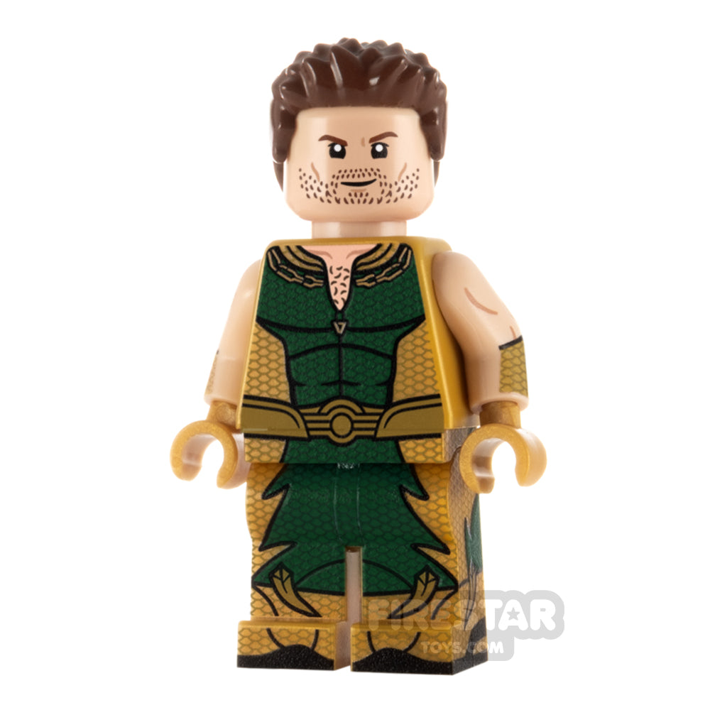 Custom Design Minifigure Broceanic Supe