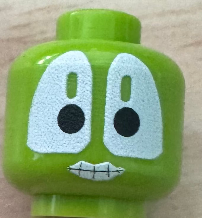 Shake titi heads