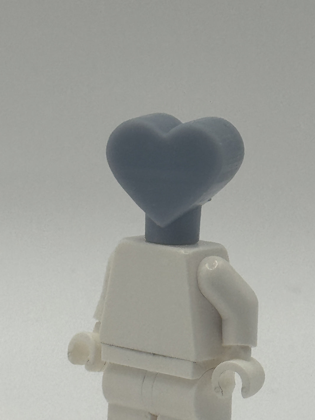 Heart head RESIN