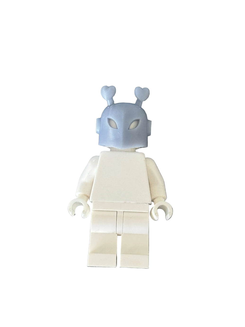 Hearty bug helmet