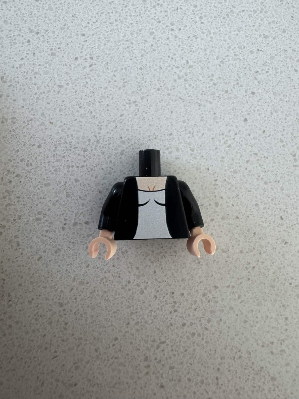 Rock npc torso