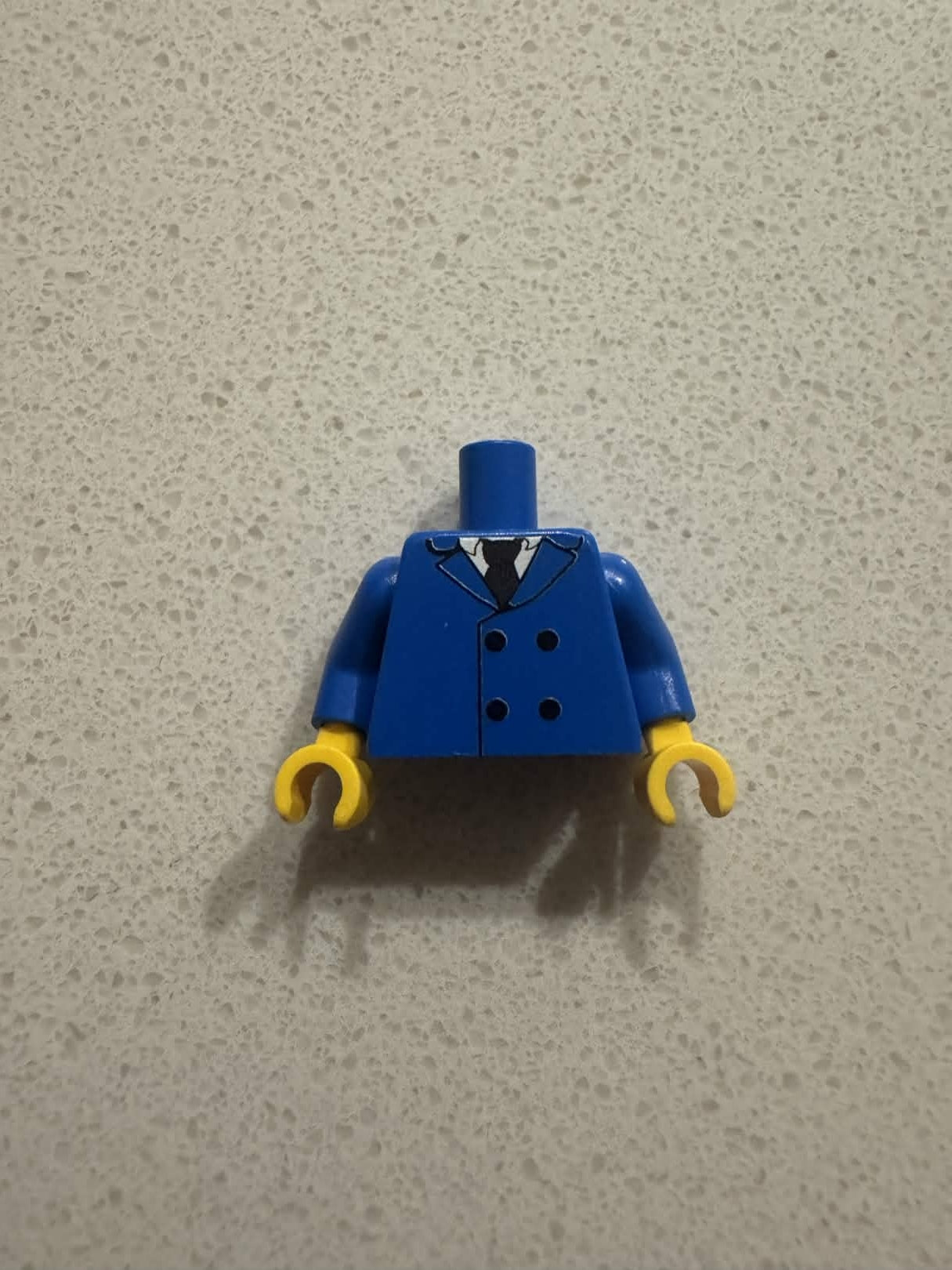 Trench coat npc torso