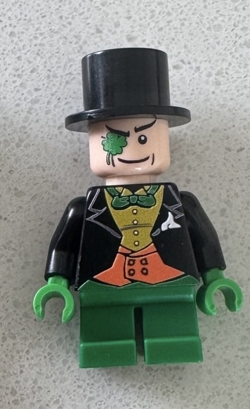 Leprechaun peng