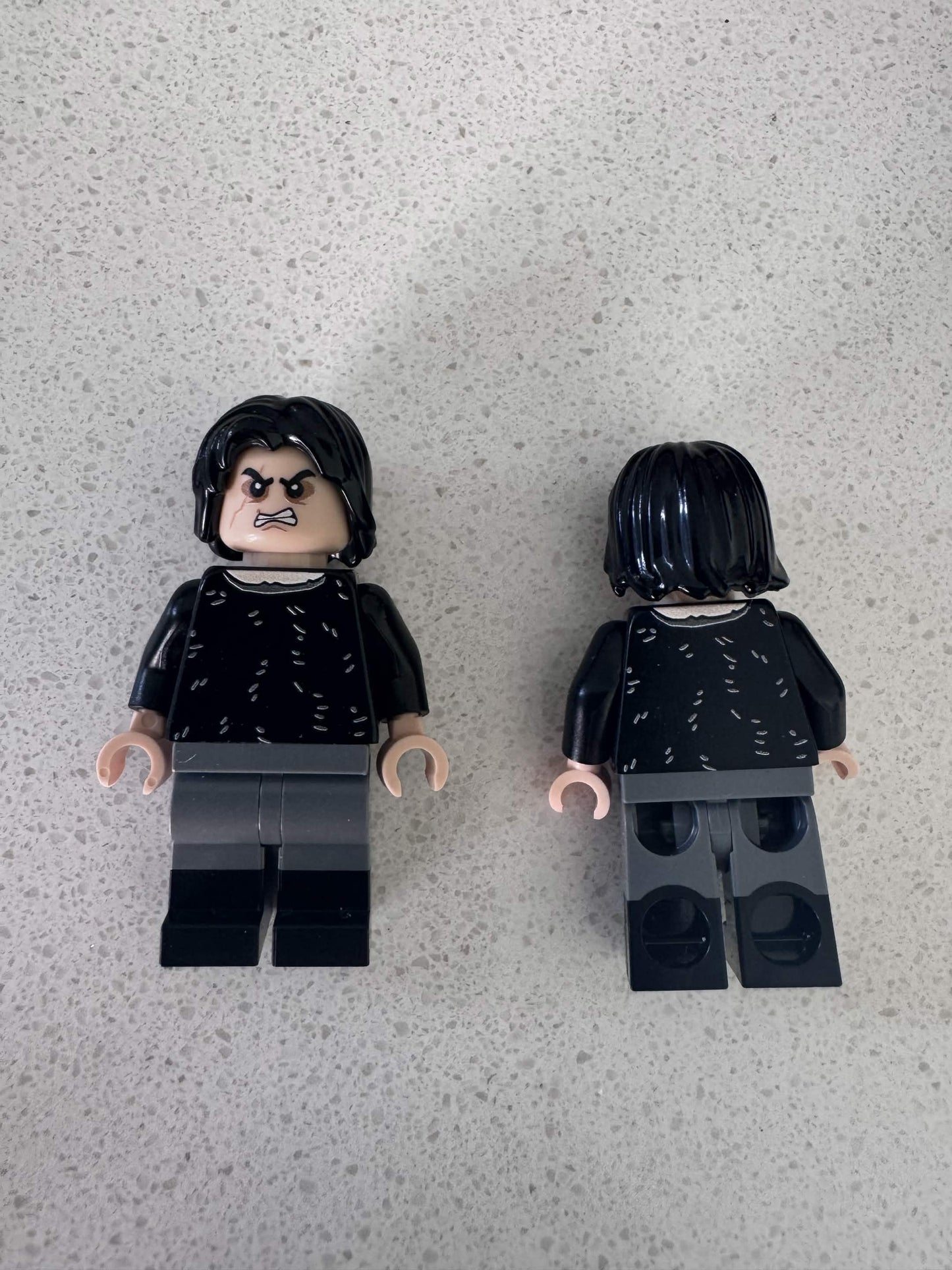 swolo fuzzy shirt