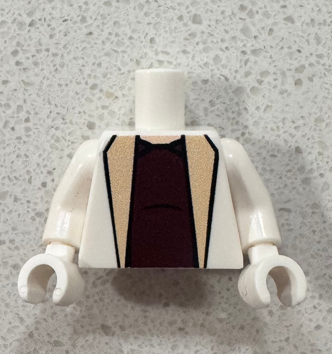 General Doo Doo torso