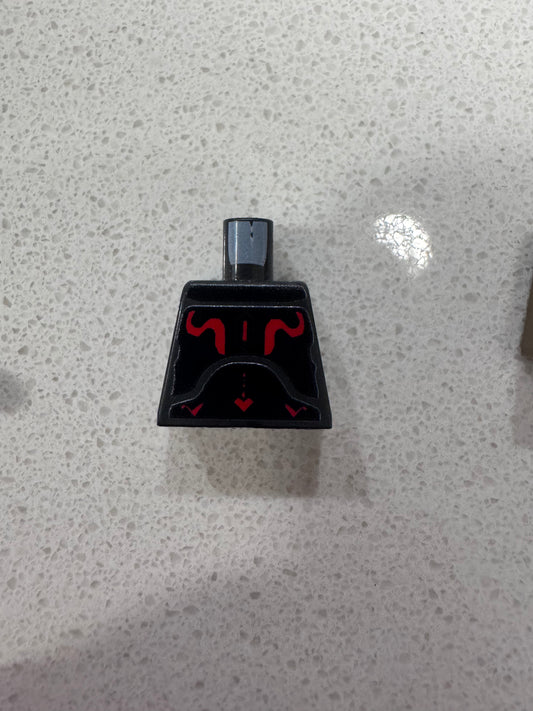 mauler mando loyalist torso