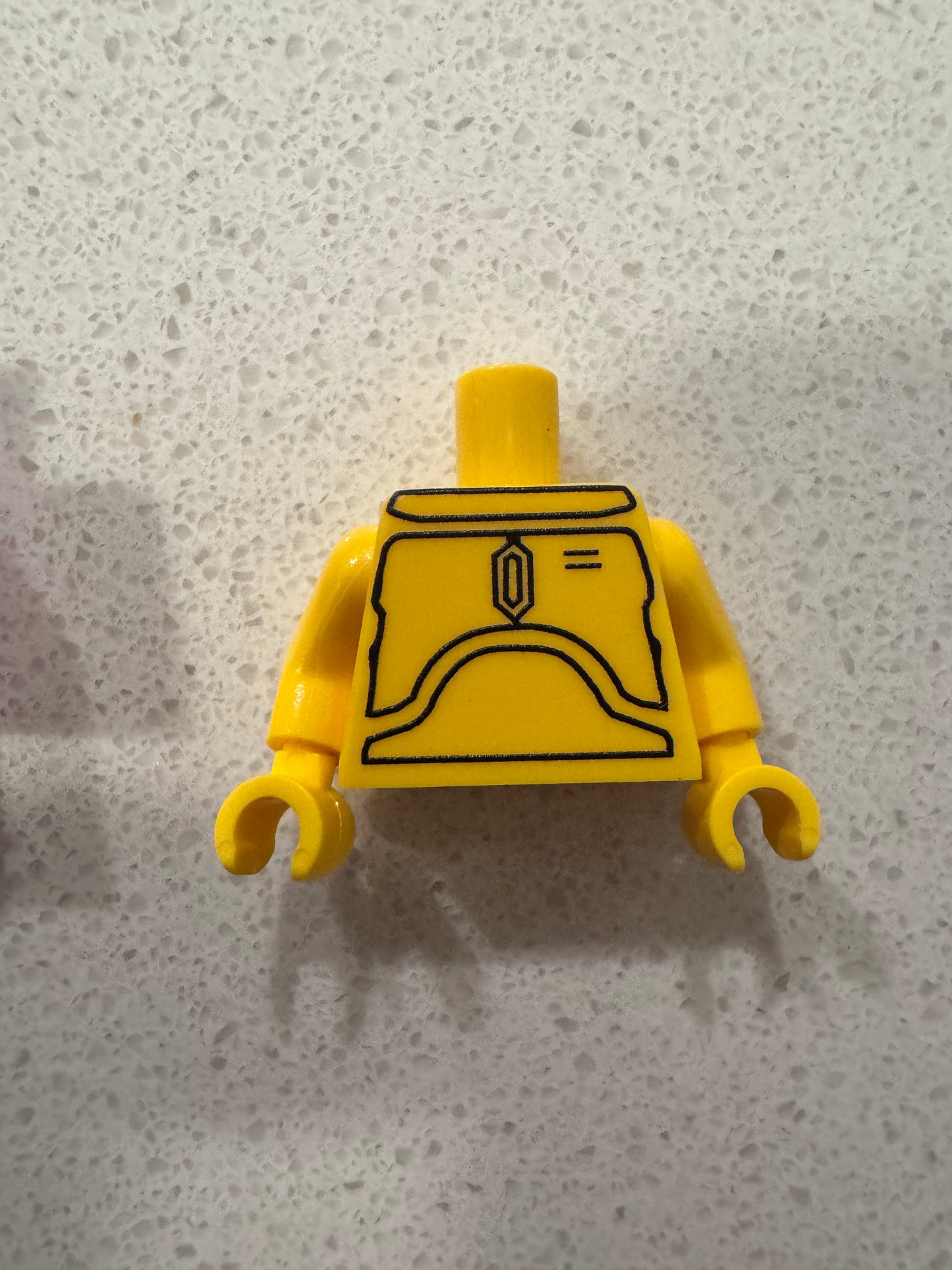 basic mando torsos