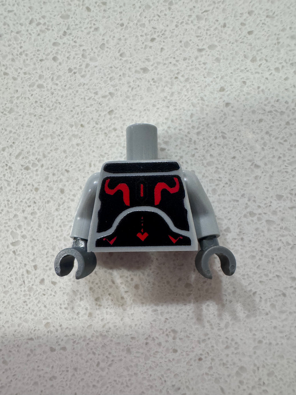 mauler mando loyalist torso