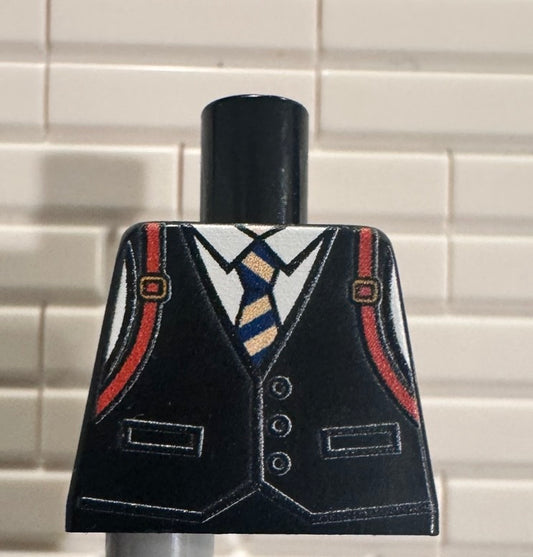 Modern Voss torsos