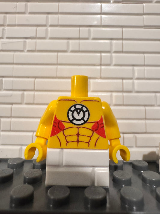 Greedy torch torsos
