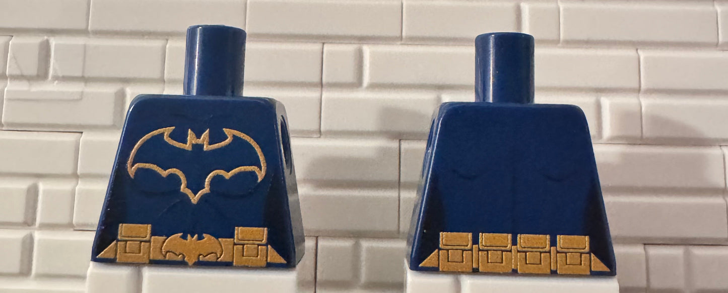 Silent badass torsos