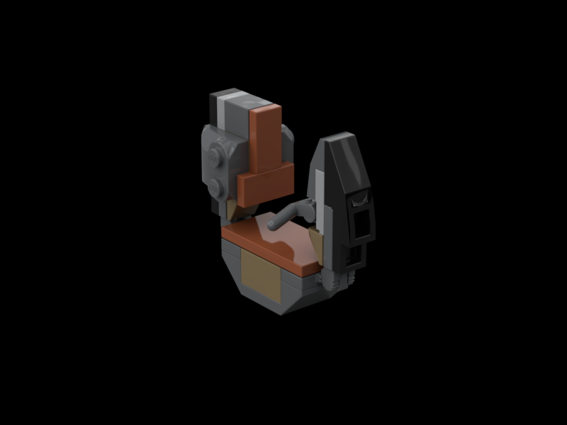 TSS Maul Speeder