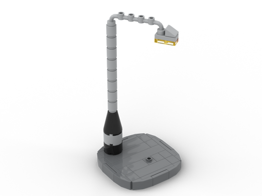 Custom Minifig stands INSTRUCTIONS ONLY