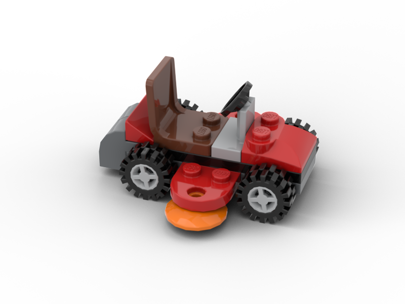 LB1 mower