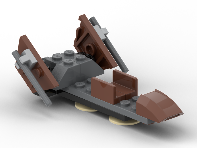 TSW2 SKIFF MINIKIT
