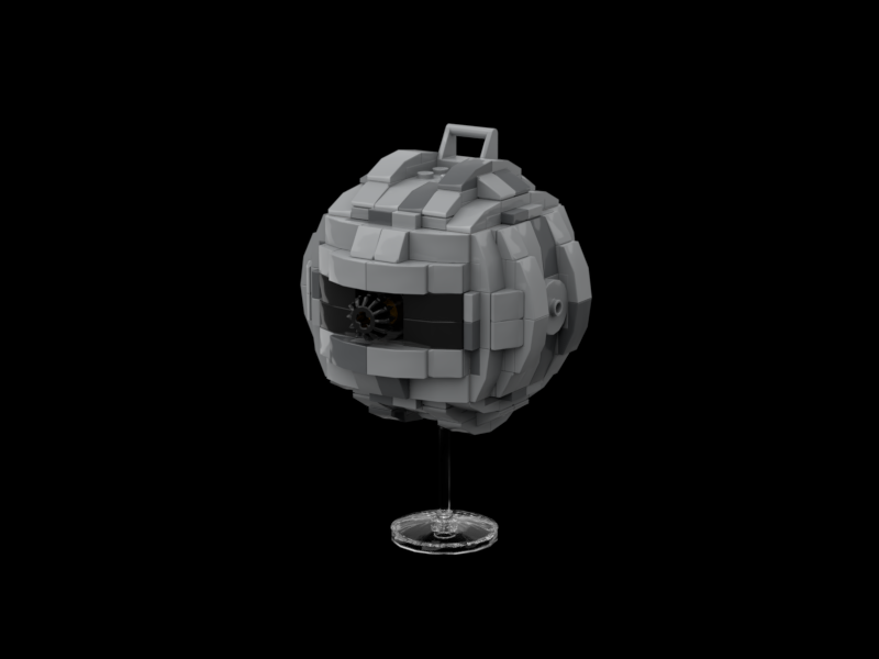 TSS Star Killer Microfigher