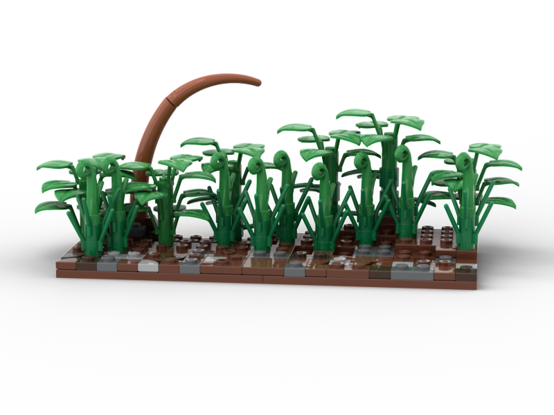 Tall Grass moc