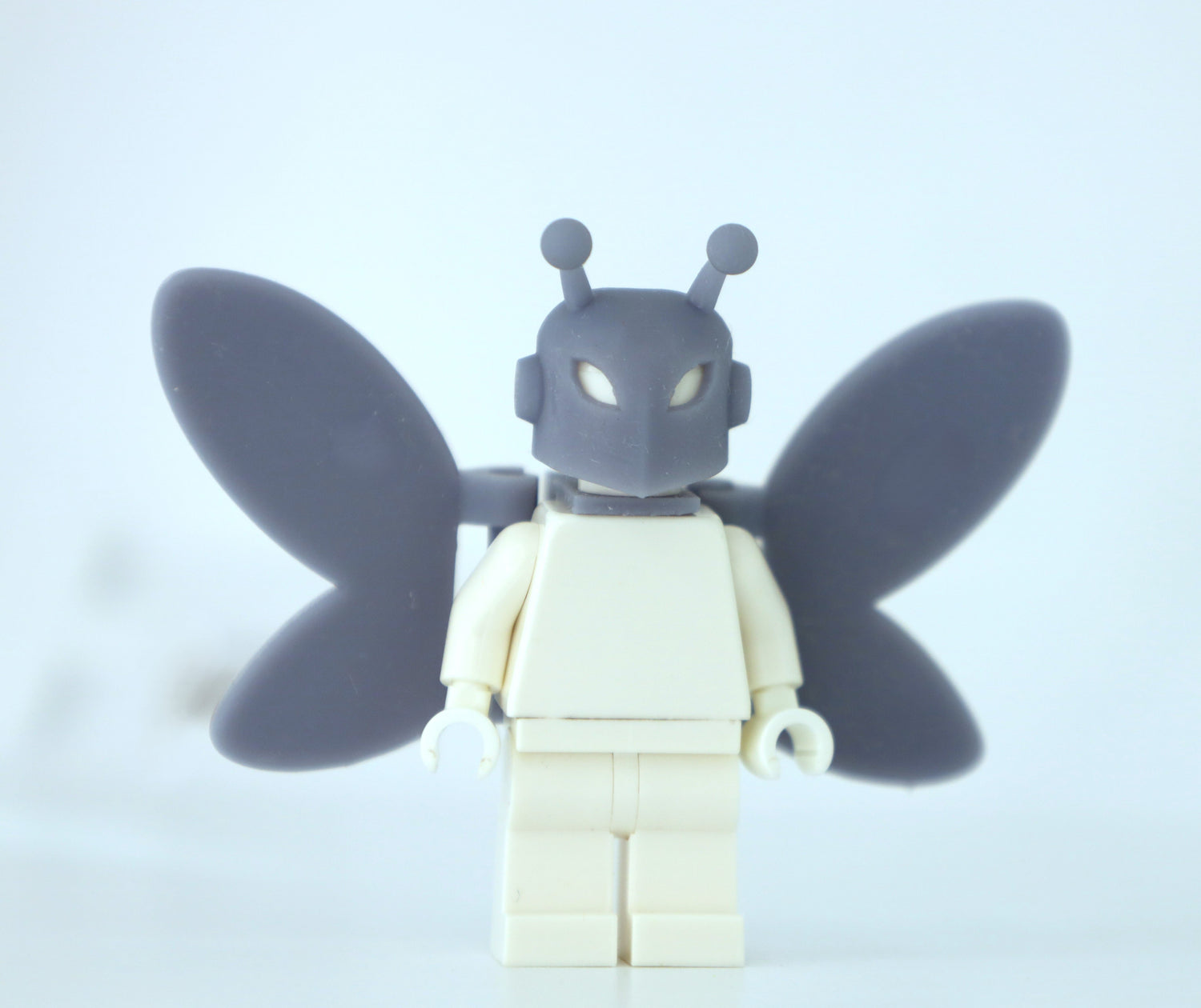 Machine x minifigs