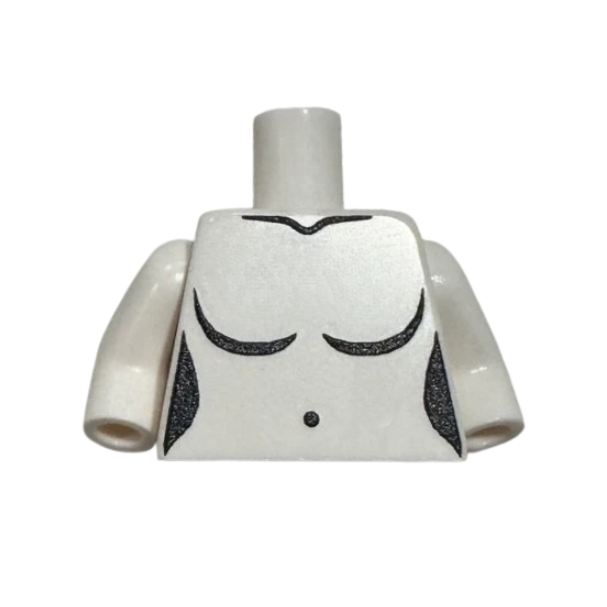Prototype Frosted Diamond torso