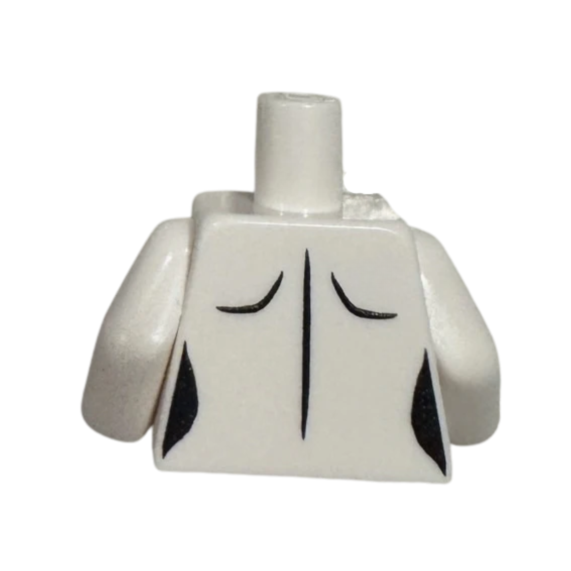 Prototype Frosted Diamond torso