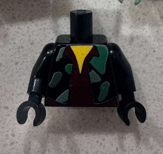 Classic Forest moon rebel torsos