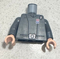 Officer torsos