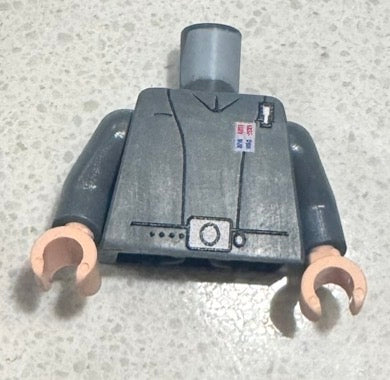 Officer torsos