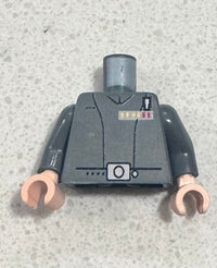 Officer torsos