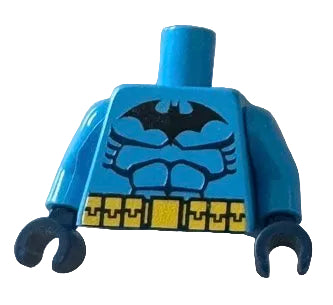 🦇  torso