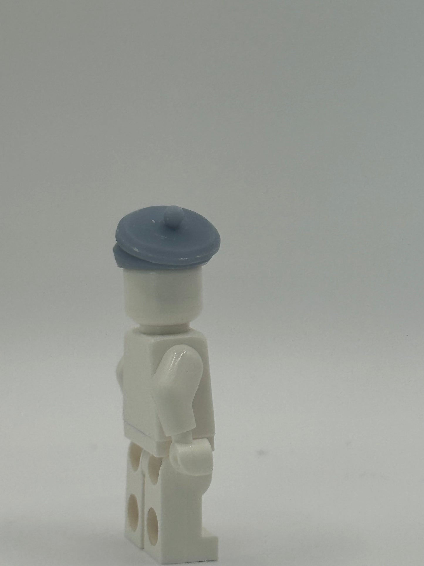 Classic Mime hat RESIN