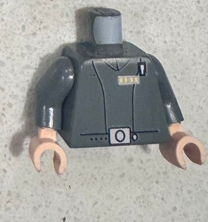 Officer torsos