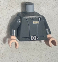 Officer torsos