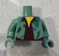 Classic Forest moon rebel torsos