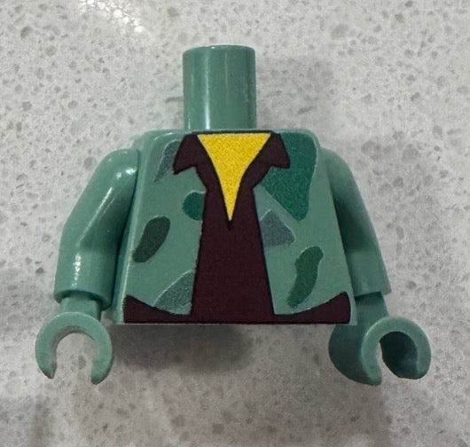 Classic Forest moon rebel torsos