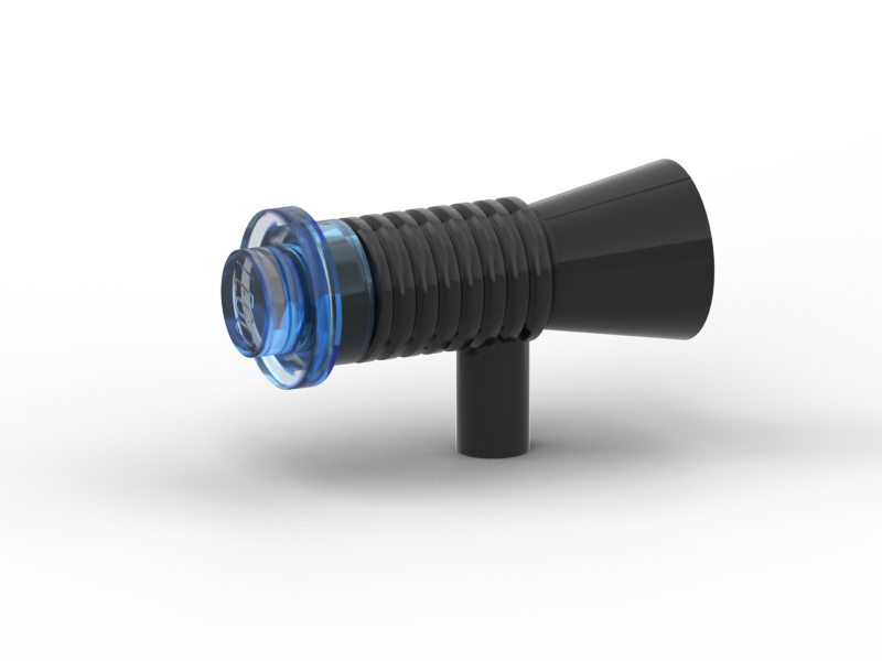 Classic Blaster OFFICAL PARTS