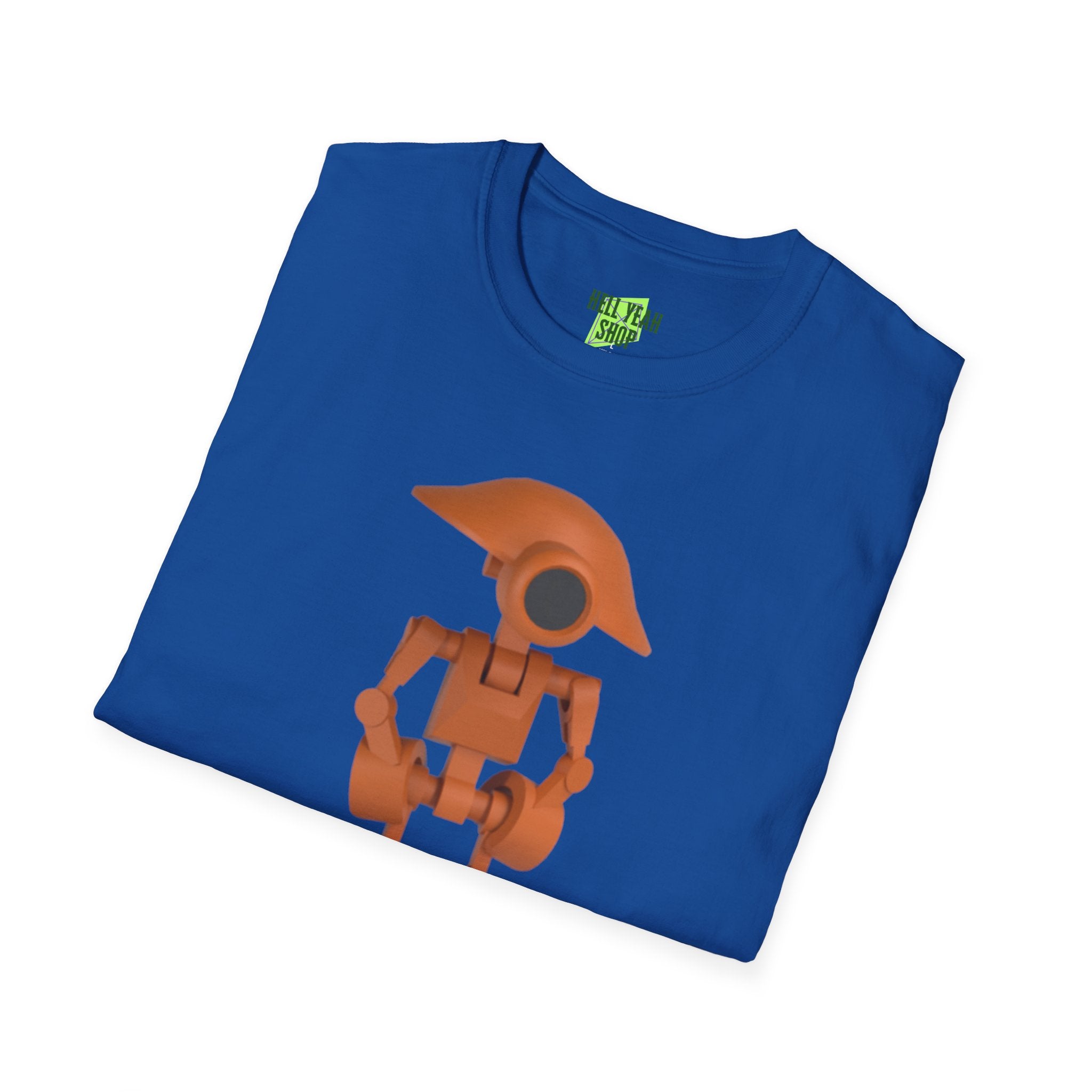 PIT PEAKNESS  Softstyle T-Shirt